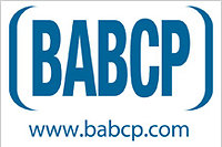 Home. BABCP logo